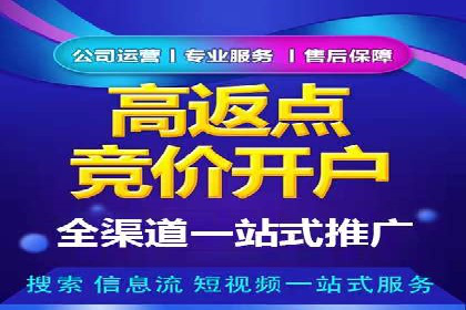 SEM竞价代运营公司经典案例集锦